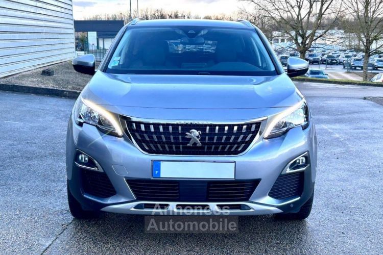 Peugeot 3008 1.2 130CH ALLURE GRIS ARTENSE - <small></small> 12.250 € <small>TTC</small> - #2