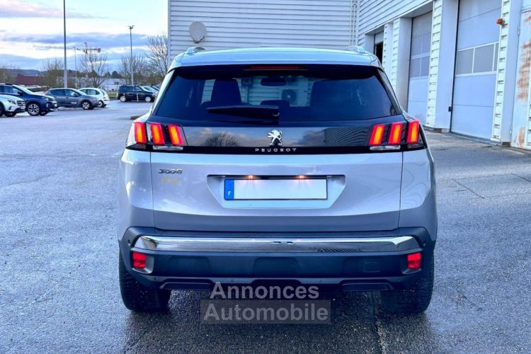 Peugeot 3008 1.2 130CH ALLURE GRIS ARTENSE - <small></small> 12.250 € <small>TTC</small> - #4