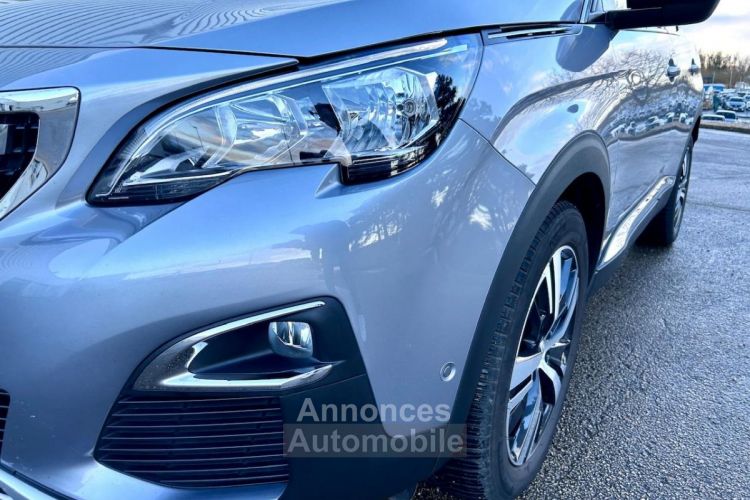 Peugeot 3008 1.2 130CH ALLURE GRIS ARTENSE - <small></small> 12.250 € <small>TTC</small> - #6