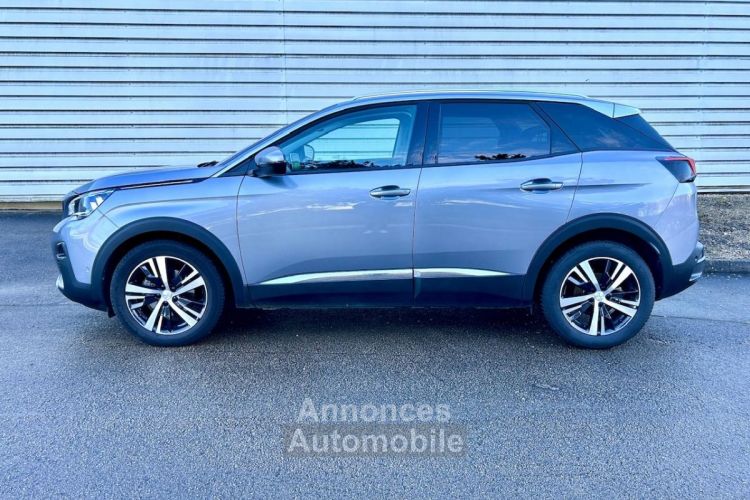 Peugeot 3008 1.2 130CH ALLURE GRIS ARTENSE - <small></small> 12.250 € <small>TTC</small> - #7