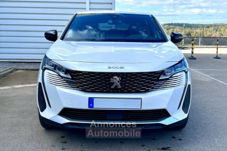 Peugeot 3008 1.2 130CH ALLURE PACK BLANC NACRE - <small></small> 23.580 € <small>TTC</small> - #2