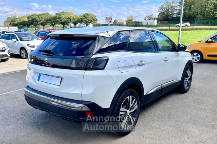 Peugeot 3008 1.2 130CH ALLURE PACK BLANC NACRE - <small></small> 23.580 € <small>TTC</small> - #3