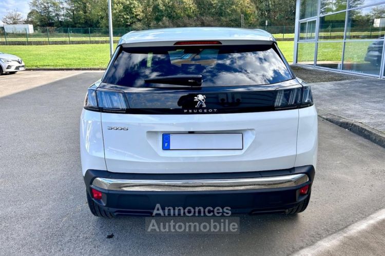 Peugeot 3008 1.2 130CH ALLURE PACK BLANC NACRE - <small></small> 23.580 € <small>TTC</small> - #4