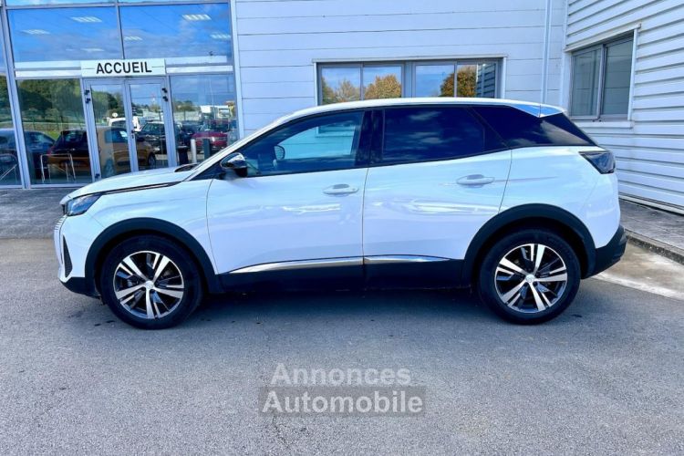 Peugeot 3008 1.2 130CH ALLURE PACK BLANC NACRE - <small></small> 23.580 € <small>TTC</small> - #7