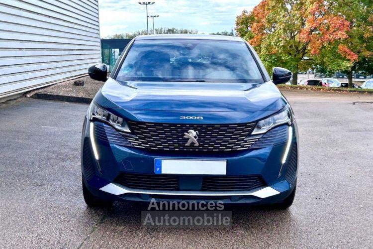 Peugeot 3008 1.2 130CH ALLURE PACK BLEU CELEBES - <small></small> 24.240 € <small>TTC</small> - #2