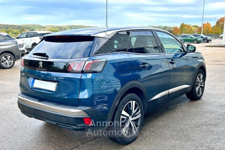 Peugeot 3008 1.2 130CH ALLURE PACK BLEU CELEBES - <small></small> 24.240 € <small>TTC</small> - #3