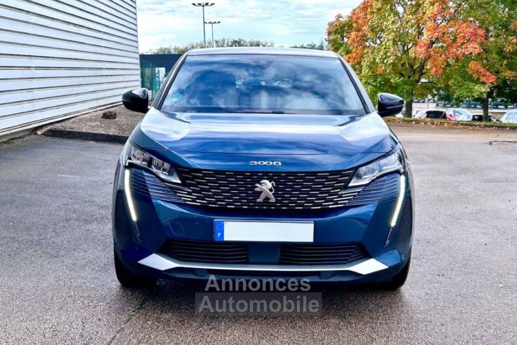 Peugeot 3008 1.2 130CH ALLURE PACK BLEU CELEBES - <small></small> 23.360 € <small>TTC</small> - #2