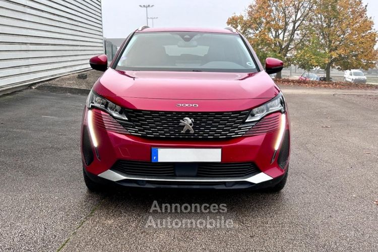 Peugeot 3008 1.2 130CH ALLURE PACK EAT8 ROUGE ELIXIR - <small></small> 23.250 € <small>TTC</small> - #2