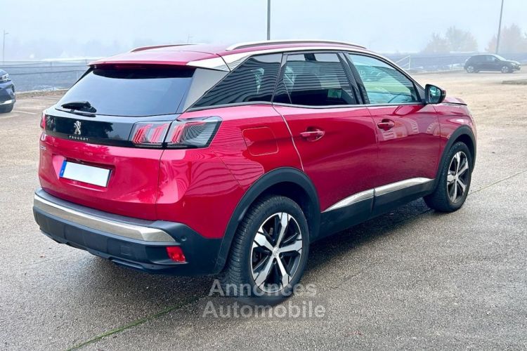 Peugeot 3008 1.2 130CH ALLURE PACK EAT8 ROUGE ELIXIR - <small></small> 23.250 € <small>TTC</small> - #3