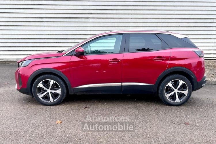 Peugeot 3008 1.2 130CH ALLURE PACK EAT8 ROUGE ELIXIR - <small></small> 23.250 € <small>TTC</small> - #5