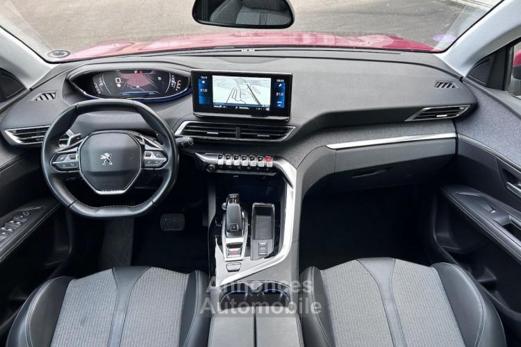 Peugeot 3008 1.2 130CH ALLURE PACK EAT8 ROUGE ELIXIR - <small></small> 23.250 € <small>TTC</small> - #6