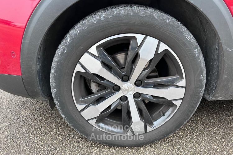 Peugeot 3008 1.2 130CH ALLURE PACK EAT8 ROUGE ELIXIR - <small></small> 23.250 € <small>TTC</small> - #7