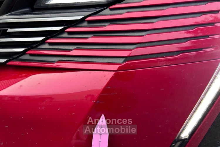 Peugeot 3008 1.2 130CH ALLURE PACK EAT8 ROUGE ELIXIR - <small></small> 23.250 € <small>TTC</small> - #52