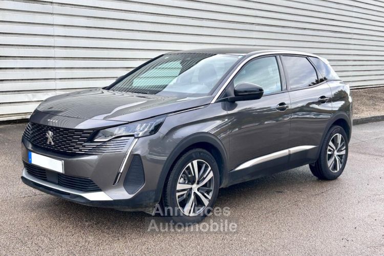 Peugeot 3008 1.2 130CH ALLURE PACK GRIS PLATINIUM - <small></small> 24.180 € <small>TTC</small> - #1