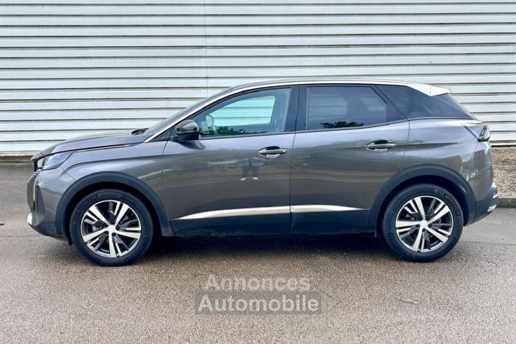 Peugeot 3008 1.2 130CH ALLURE PACK GRIS PLATINIUM - <small></small> 24.180 € <small>TTC</small> - #5