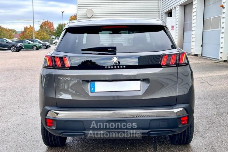 Peugeot 3008 1.2 130CH ALLURE PACK GRIS PLATINIUM - <small></small> 24.180 € <small>TTC</small> - #6