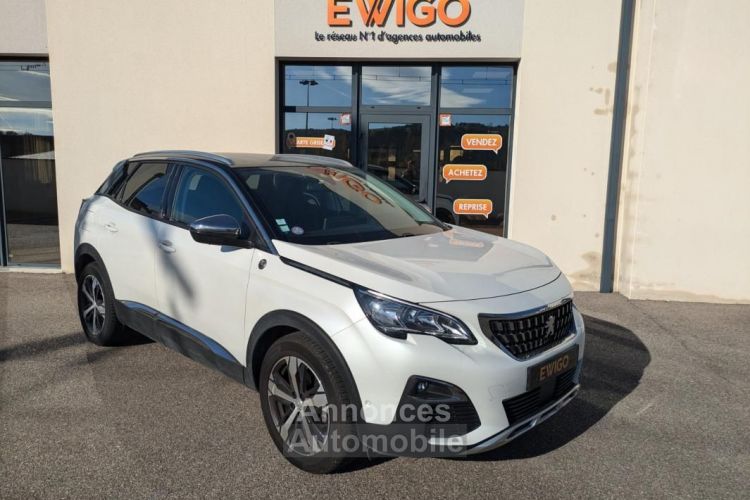 Peugeot 3008 1.2 130CH CROSSWAY ATTELAGE ENTRETIEN COURROIE OK - <small></small> 10.990 € <small>TTC</small> - #1