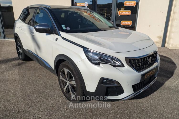 Peugeot 3008 1.2 130CH CROSSWAY ATTELAGE ENTRETIEN COURROIE OK - <small></small> 10.990 € <small>TTC</small> - #2