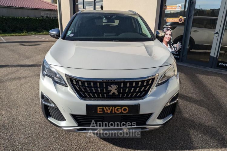 Peugeot 3008 1.2 130CH CROSSWAY ATTELAGE ENTRETIEN COURROIE OK - <small></small> 10.990 € <small>TTC</small> - #3