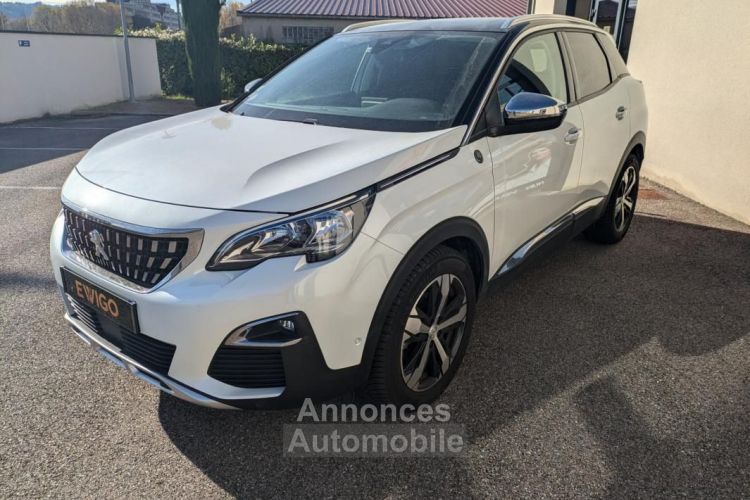 Peugeot 3008 1.2 130CH CROSSWAY ATTELAGE ENTRETIEN COURROIE OK - <small></small> 10.990 € <small>TTC</small> - #4