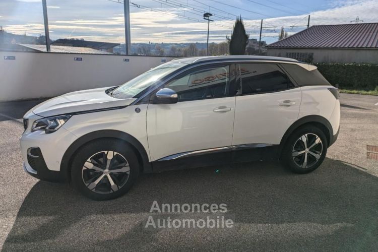 Peugeot 3008 1.2 130CH CROSSWAY ATTELAGE ENTRETIEN COURROIE OK - <small></small> 10.990 € <small>TTC</small> - #5