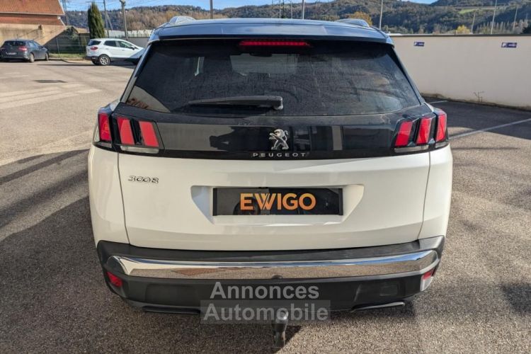 Peugeot 3008 1.2 130CH CROSSWAY ATTELAGE ENTRETIEN COURROIE OK - <small></small> 10.990 € <small>TTC</small> - #6