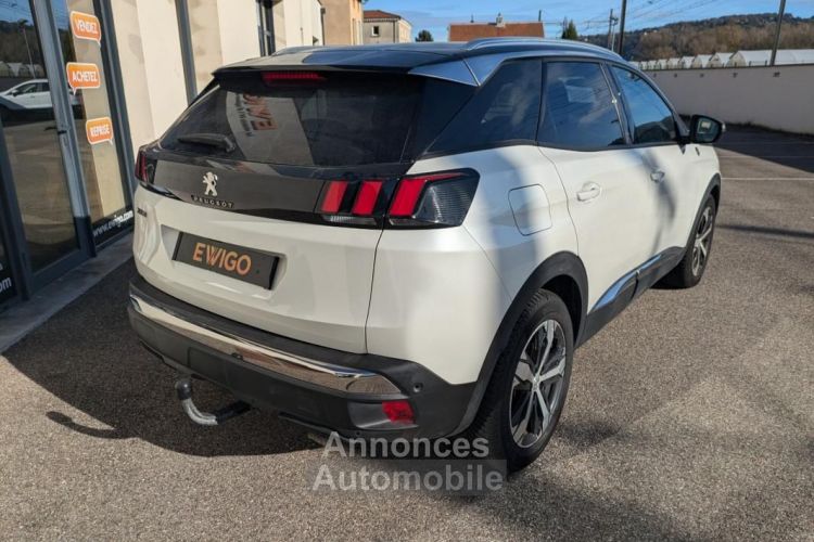 Peugeot 3008 1.2 130CH CROSSWAY ATTELAGE ENTRETIEN COURROIE OK - <small></small> 10.990 € <small>TTC</small> - #7