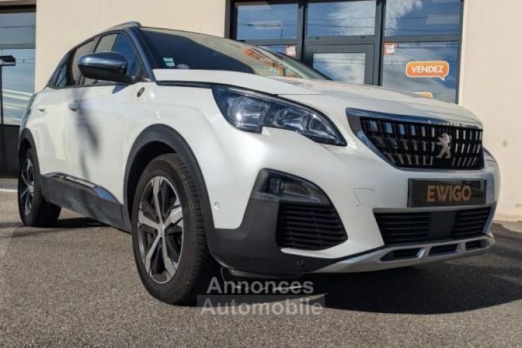 Peugeot 3008 1.2 130CH CROSSWAY ATTELAGE ENTRETIEN COURROIE OK - <small></small> 10.990 € <small>TTC</small> - #20