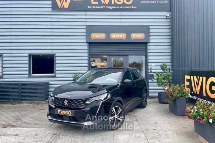 Peugeot 3008 1.2 130ch EAT8 ALLURE PACK GARANTIE 2 ANS - <small></small> 24.390 € <small>TTC</small> - #1