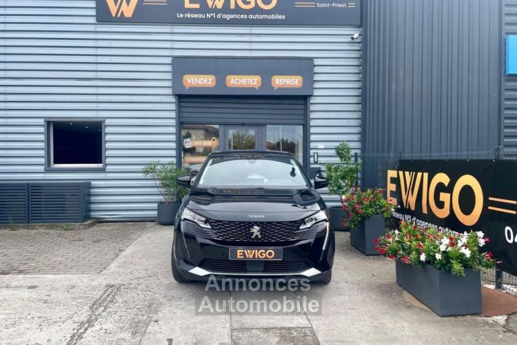 Peugeot 3008 1.2 130ch EAT8 ALLURE PACK GARANTIE 2 ANS - <small></small> 24.390 € <small>TTC</small> - #2