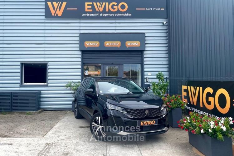 Peugeot 3008 1.2 130ch EAT8 ALLURE PACK GARANTIE 2 ANS - <small></small> 24.390 € <small>TTC</small> - #3