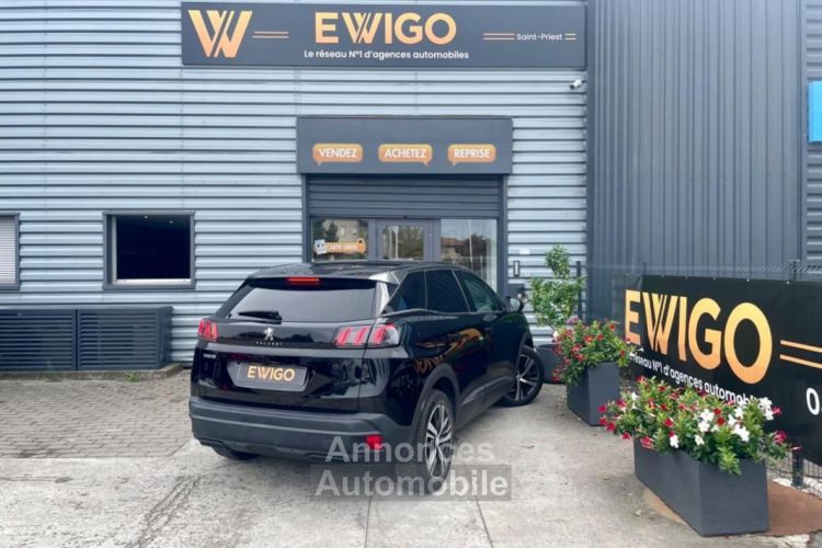 Peugeot 3008 1.2 130ch EAT8 ALLURE PACK GARANTIE 2 ANS - <small></small> 24.390 € <small>TTC</small> - #4