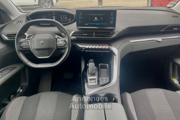 Peugeot 3008 1.2 130ch EAT8 ALLURE PACK GARANTIE 2 ANS - <small></small> 24.390 € <small>TTC</small> - #8