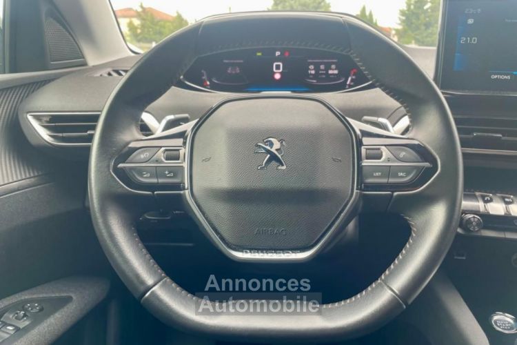 Peugeot 3008 1.2 130ch EAT8 ALLURE PACK GARANTIE 2 ANS - <small></small> 24.390 € <small>TTC</small> - #9