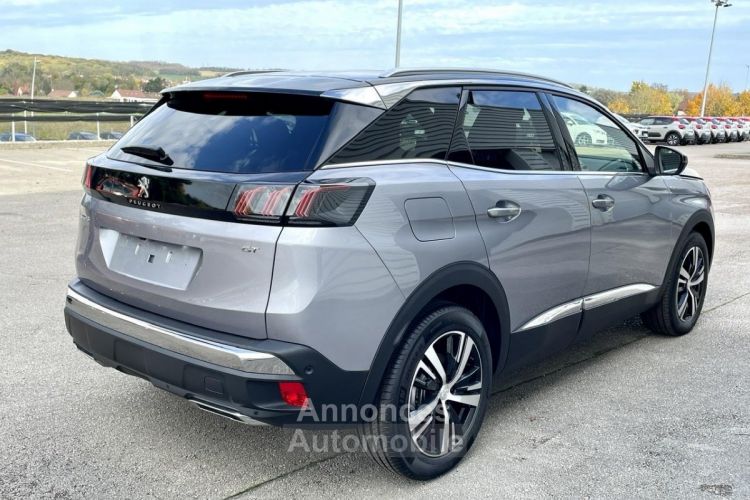 Peugeot 3008 1.2 130CH GT EAT8 GRIS ARTENSE - <small></small> 33.040 € <small>TTC</small> - #3