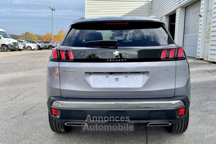 Peugeot 3008 1.2 130CH GT EAT8 GRIS ARTENSE - <small></small> 33.040 € <small>TTC</small> - #6