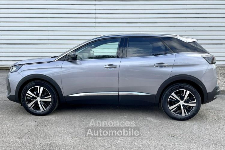 Peugeot 3008 1.2 130CH GT EAT8 GRIS ARTENSE - <small></small> 33.040 € <small>TTC</small> - #31