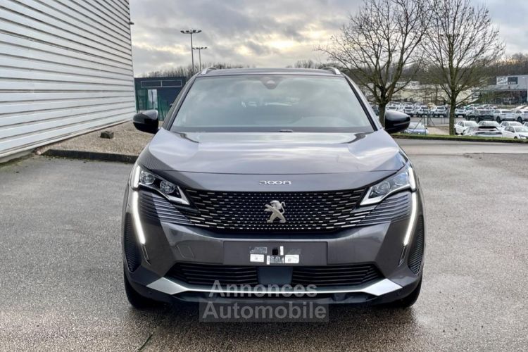 Peugeot 3008 1.2 130CH GT EAT8 GRIS PLATINUM - <small></small> 28.640 € <small>TTC</small> - #2