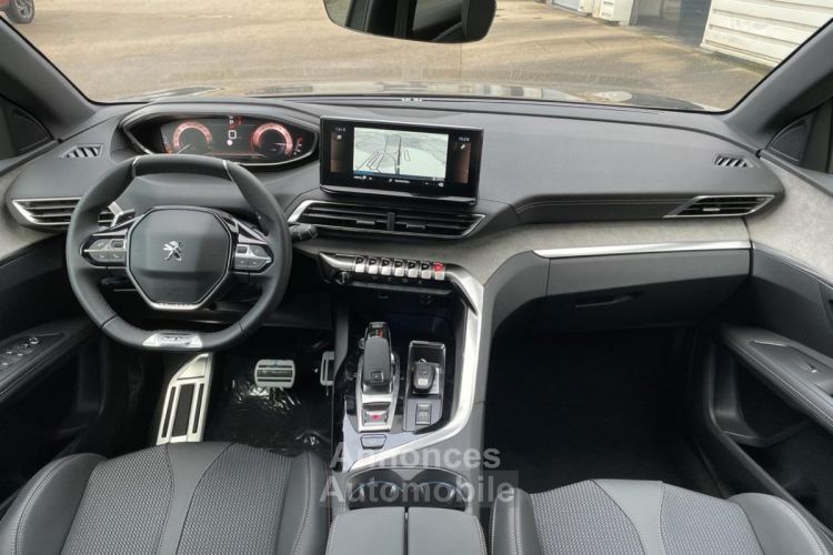 Peugeot 3008 1.2 130CH GT EAT8 GRIS PLATINUM - <small></small> 28.640 € <small>TTC</small> - #6