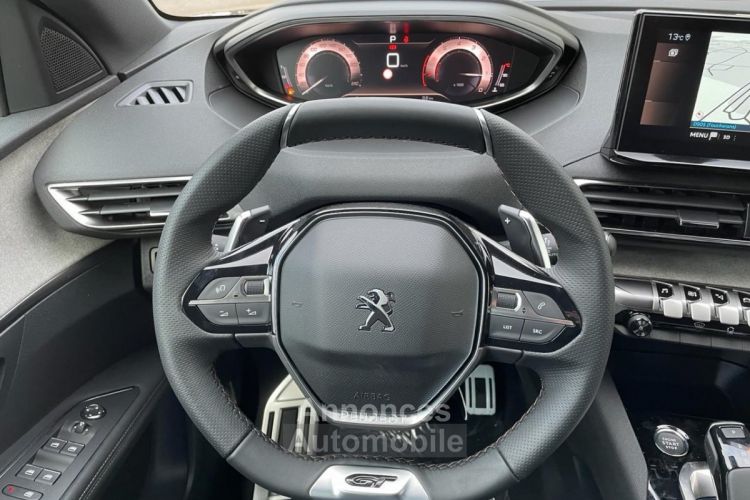 Peugeot 3008 1.2 130CH GT EAT8 GRIS PLATINUM - <small></small> 28.640 € <small>TTC</small> - #33