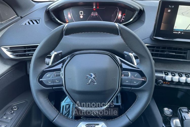 Peugeot 3008 1.2 130CH GT PACK EAT8 GRIS PLATINIUM - <small></small> 31.940 € <small>TTC</small> - #9