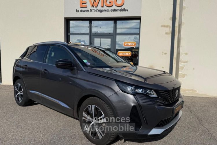 Peugeot 3008 1.2 130CH GT TOIT OUVRANT PANO-ATTELAGE-VIRTUAL COCKPIT-ENTRETIENS - <small></small> 20.990 € <small>TTC</small> - #1