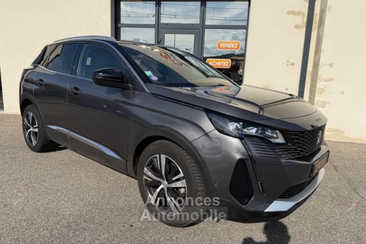 Peugeot 3008 1.2 130CH GT TOIT OUVRANT PANO-ATTELAGE-VIRTUAL COCKPIT-ENTRETIENS - <small></small> 20.990 € <small>TTC</small> - #2