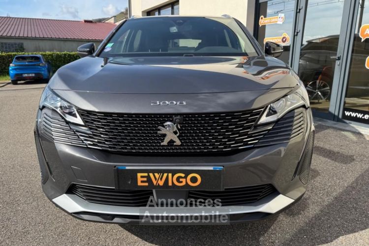 Peugeot 3008 1.2 130CH GT TOIT OUVRANT PANO-ATTELAGE-VIRTUAL COCKPIT-ENTRETIENS - <small></small> 20.990 € <small>TTC</small> - #3