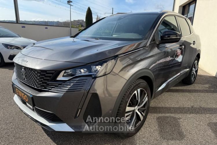 Peugeot 3008 1.2 130CH GT TOIT OUVRANT PANO-ATTELAGE-VIRTUAL COCKPIT-ENTRETIENS - <small></small> 20.990 € <small>TTC</small> - #4