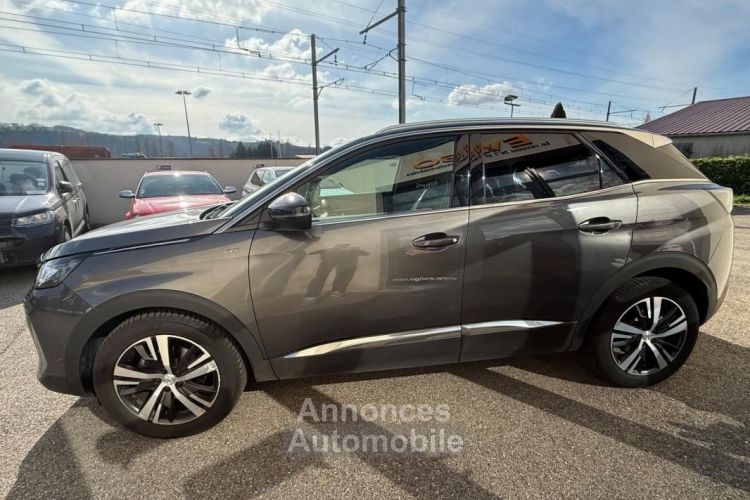 Peugeot 3008 1.2 130CH GT TOIT OUVRANT PANO-ATTELAGE-VIRTUAL COCKPIT-ENTRETIENS - <small></small> 20.990 € <small>TTC</small> - #5