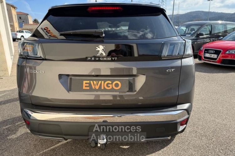 Peugeot 3008 1.2 130CH GT TOIT OUVRANT PANO-ATTELAGE-VIRTUAL COCKPIT-ENTRETIENS - <small></small> 20.990 € <small>TTC</small> - #7