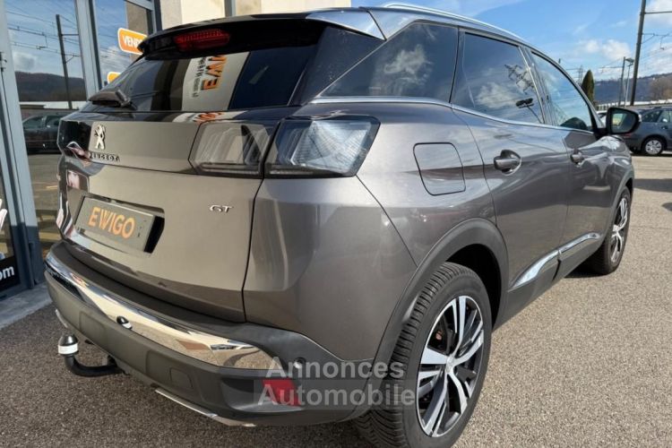 Peugeot 3008 1.2 130CH GT TOIT OUVRANT PANO-ATTELAGE-VIRTUAL COCKPIT-ENTRETIENS - <small></small> 20.990 € <small>TTC</small> - #9