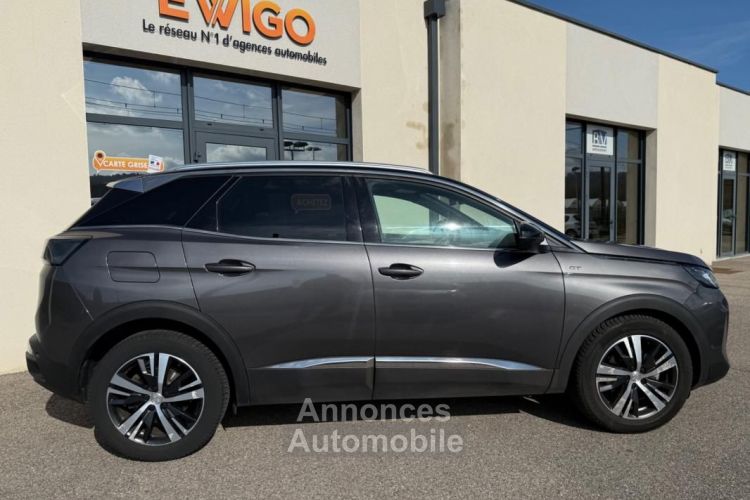 Peugeot 3008 1.2 130CH GT TOIT OUVRANT PANO-ATTELAGE-VIRTUAL COCKPIT-ENTRETIENS - <small></small> 20.990 € <small>TTC</small> - #10