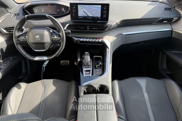 Peugeot 3008 1.2 130CH GT TOIT OUVRANT PANO-ATTELAGE-VIRTUAL COCKPIT-ENTRETIENS - <small></small> 20.990 € <small>TTC</small> - #12